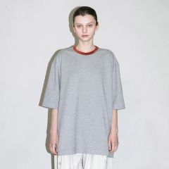 【残り一点】ベロアオーバーサイズS/S Tee