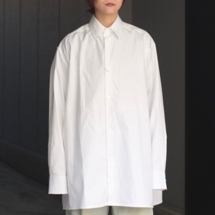 【残り一点】Oversized Shirt