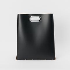 【残りわずか】Assemble Disc Bag_LP(BLACK)