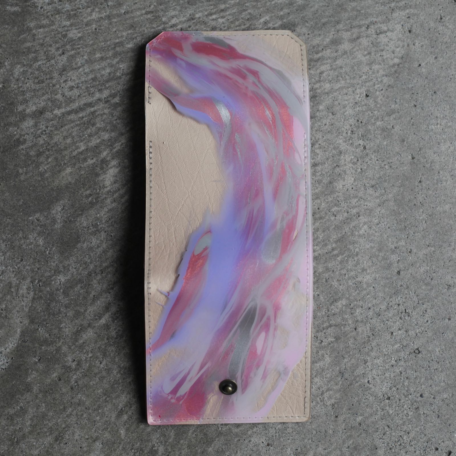 【残り一点】Paint Wallet(P)