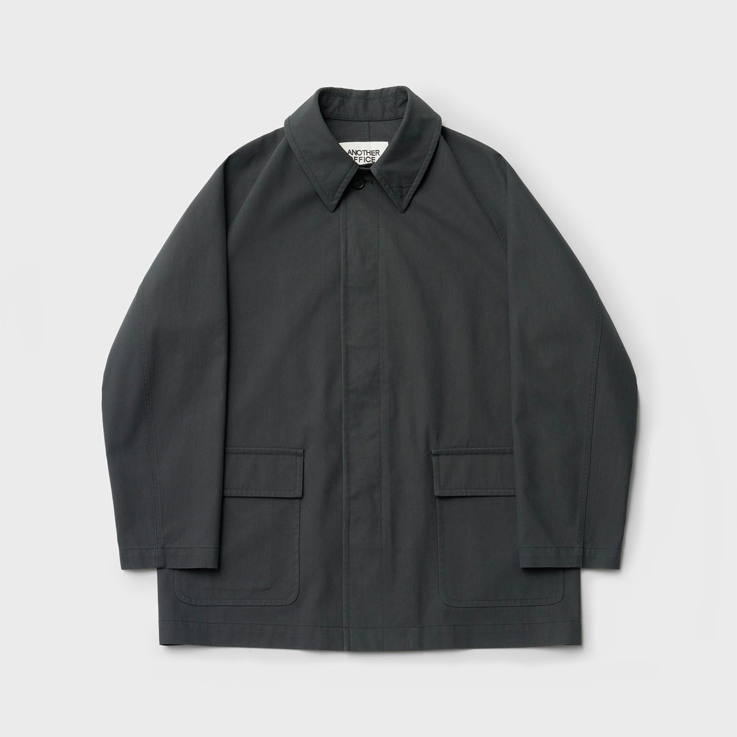 【残り一点】Voyager Half Balmacaan Coat