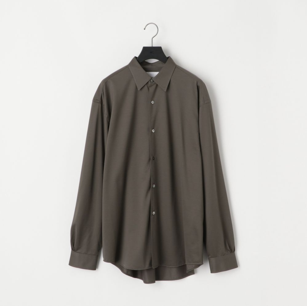 【残りわずか】46G Modest Shirt