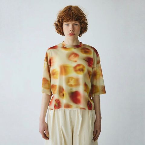 【残り一点】Paprika Pattern Tops