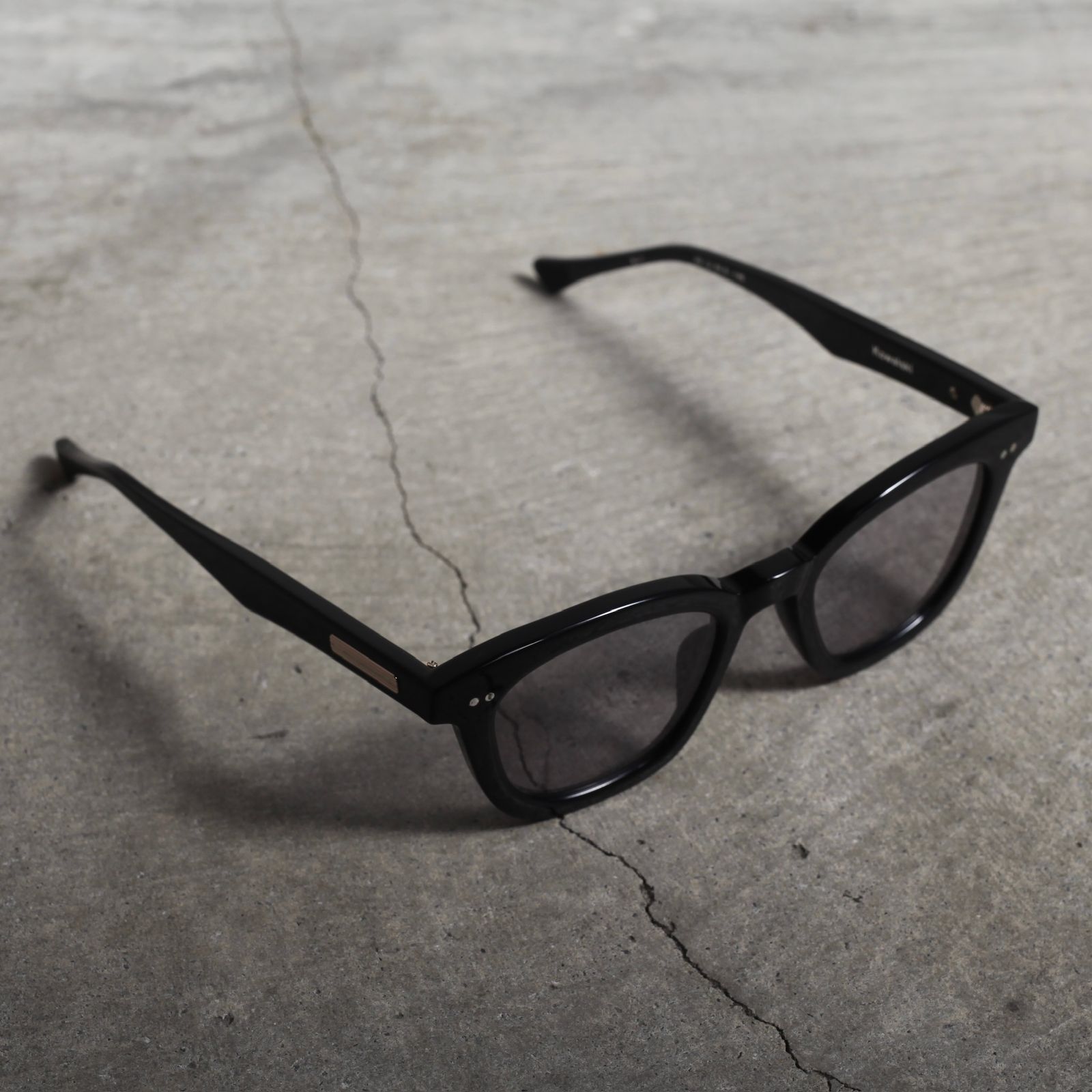 【残り一点】Kowalski_49mm(ACETATE NOSE PAD)