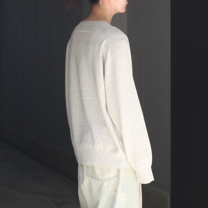 【残り一点】L/S V Neck