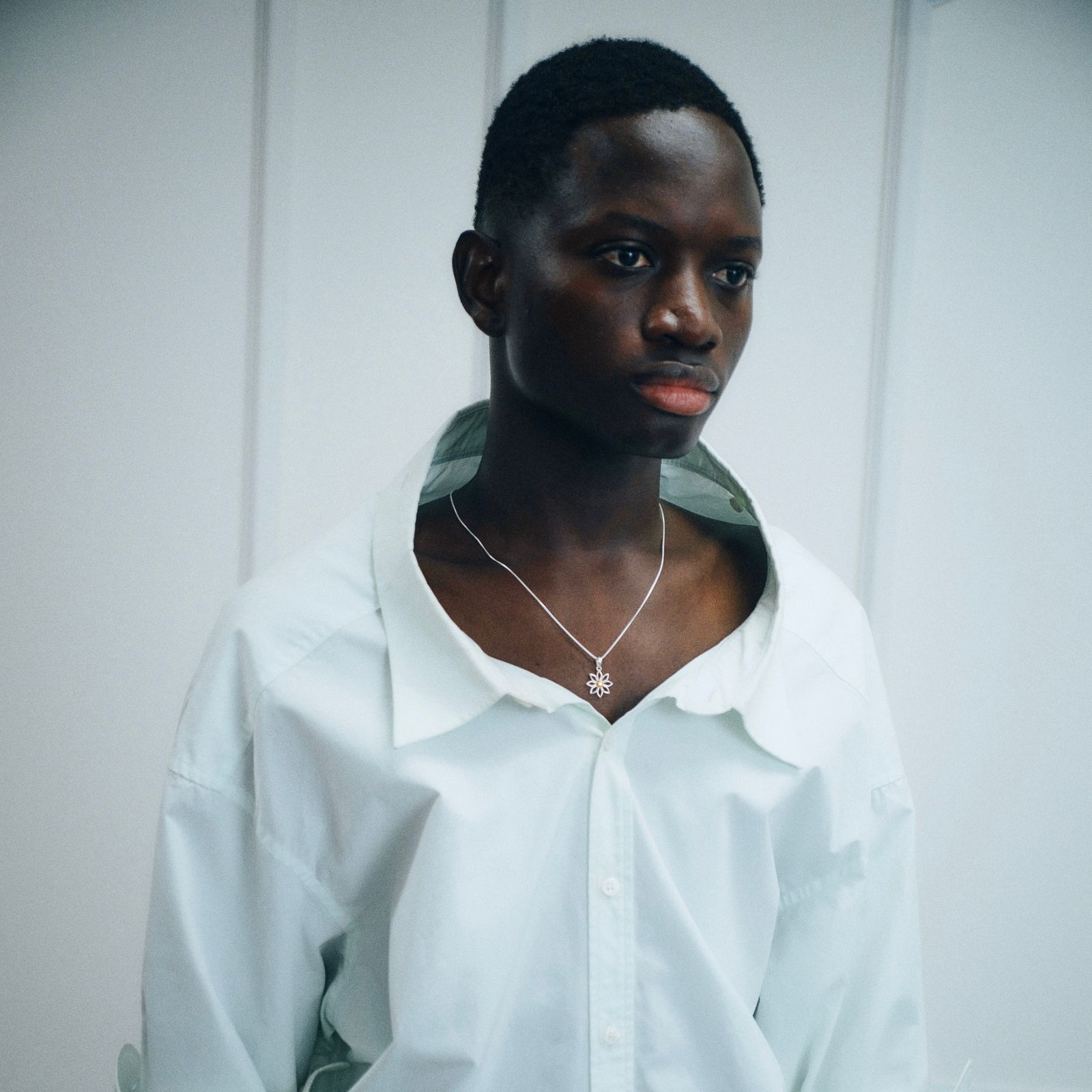 【残りわずか】Flower Necklace