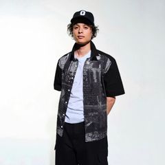 【残り一点】Chima Short Sleeve Shirt