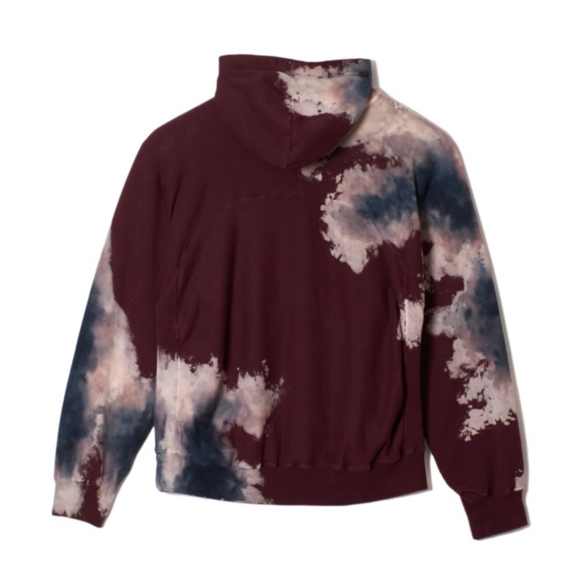 【残り一点】"CS" Melt Dye Hoodie