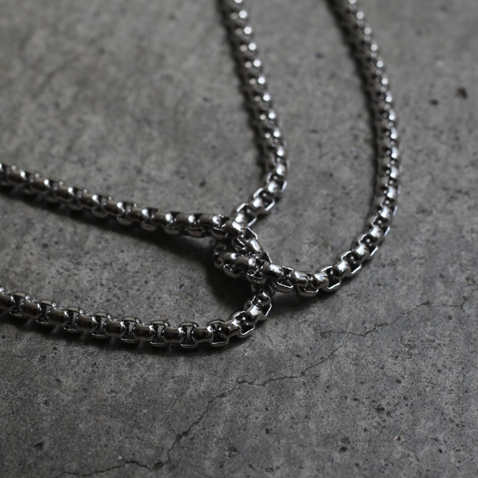 【残りわずか】Cube Links Pants Chain
