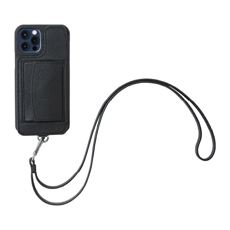 【再販売通知受付可能】Short Strap(BLACK)