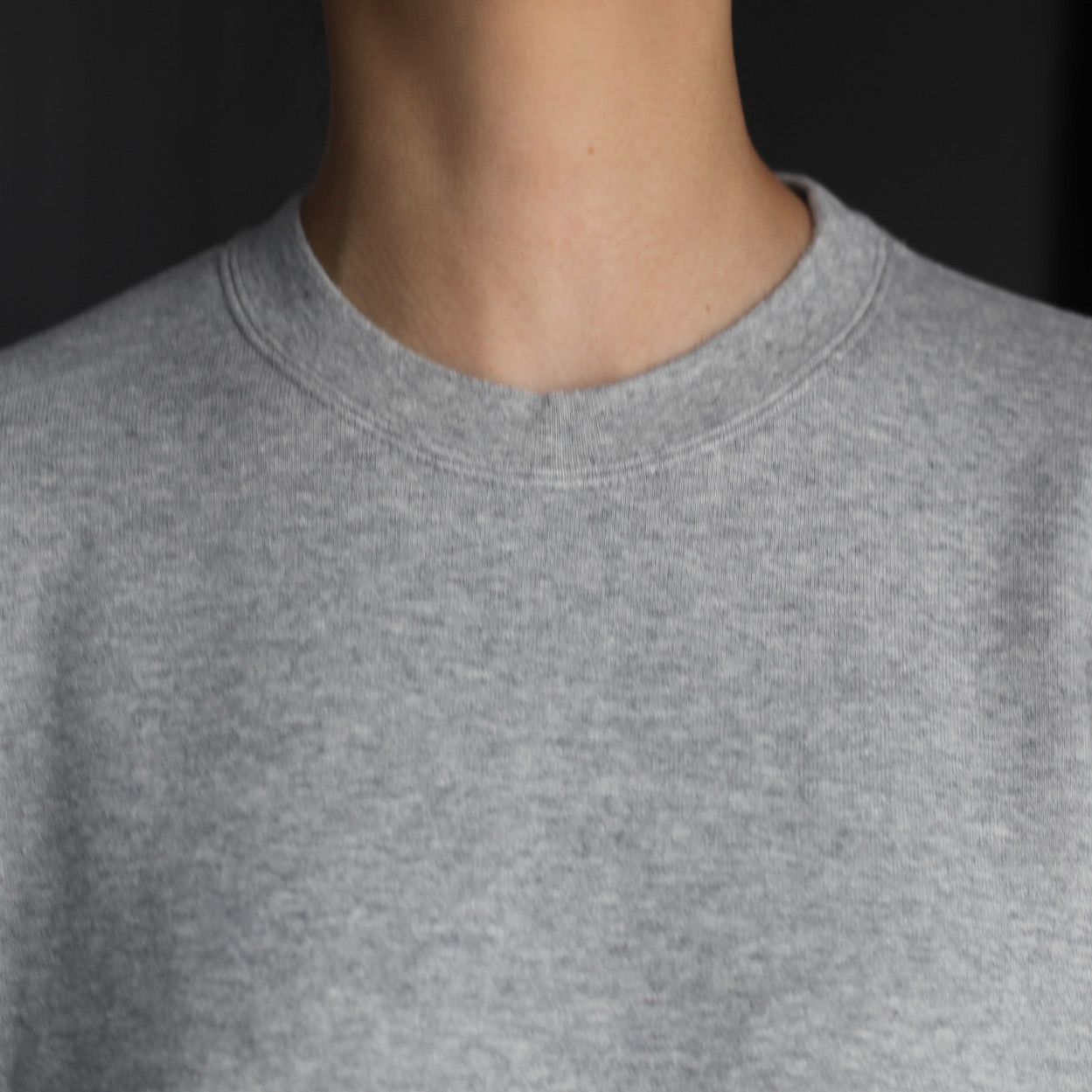 【残り一点】Jumberca Sweat Crew Neck
