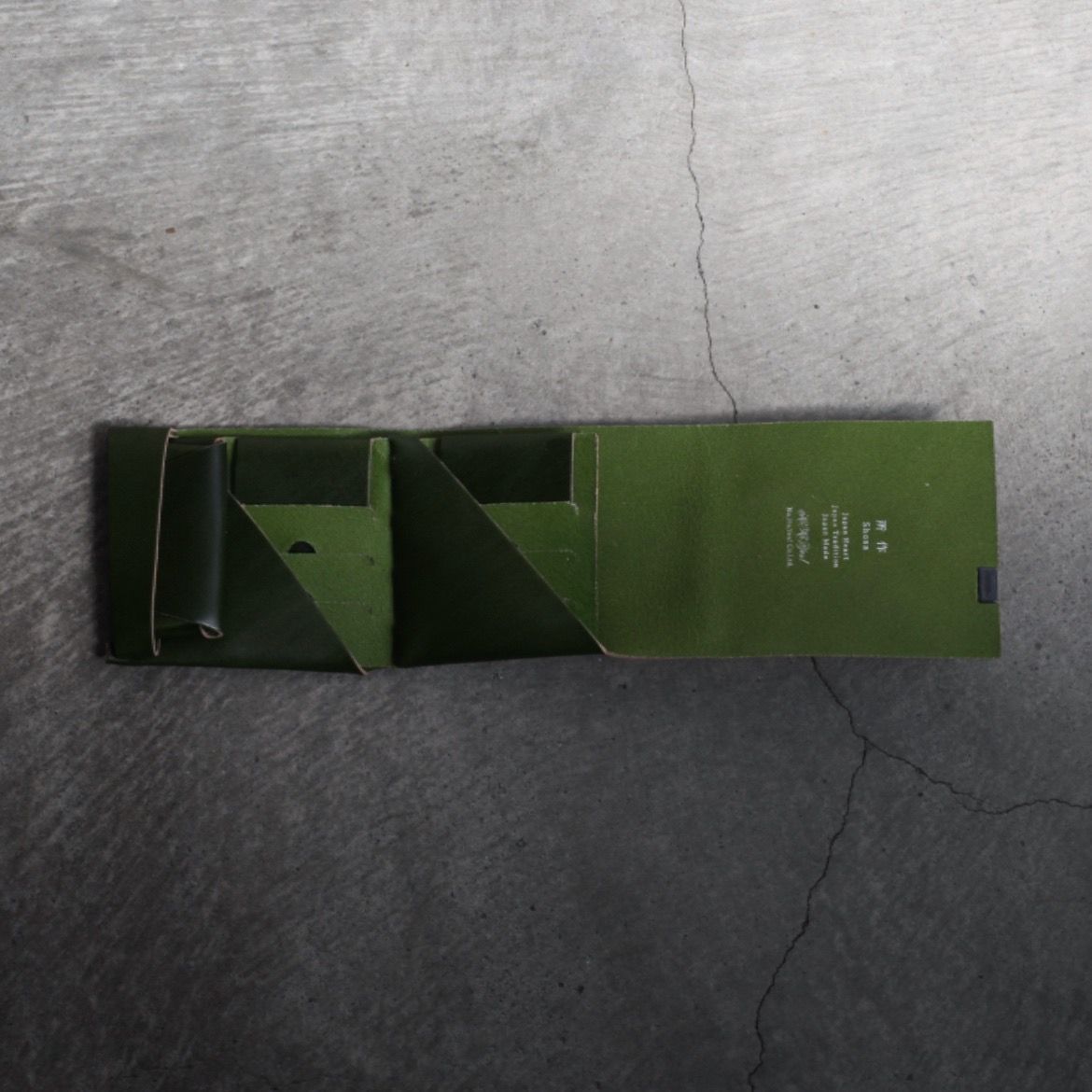 【お取り寄せ注文可能】ショートウォレット2.0