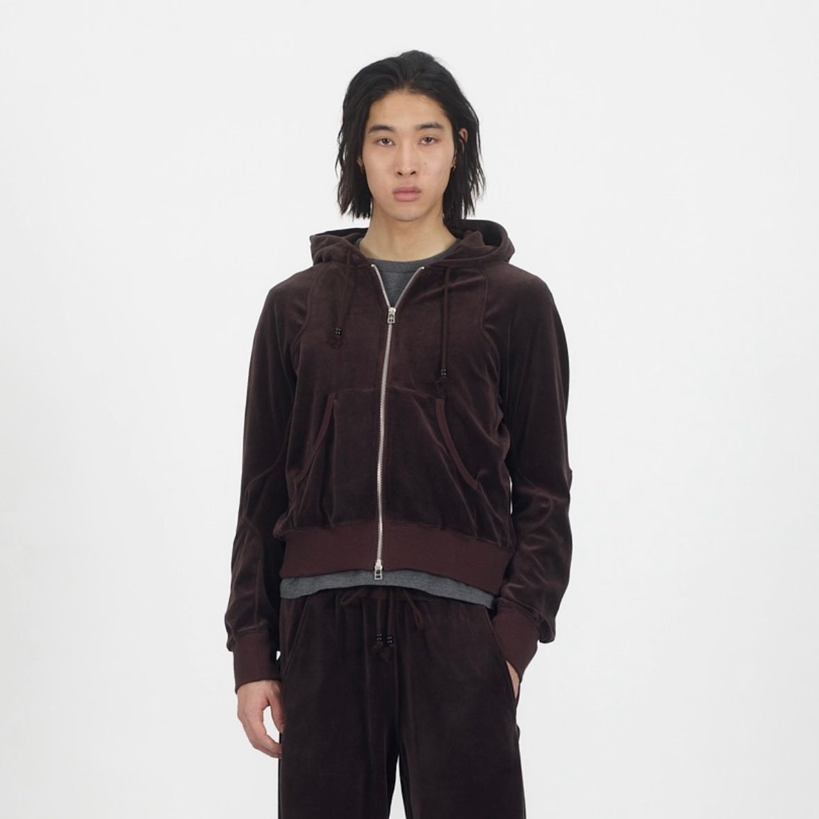 2点おまとめ買い‼️archive grunge velour blouson eYe JUNYA WATANABE COMME des GARCONS MAN Gloverall