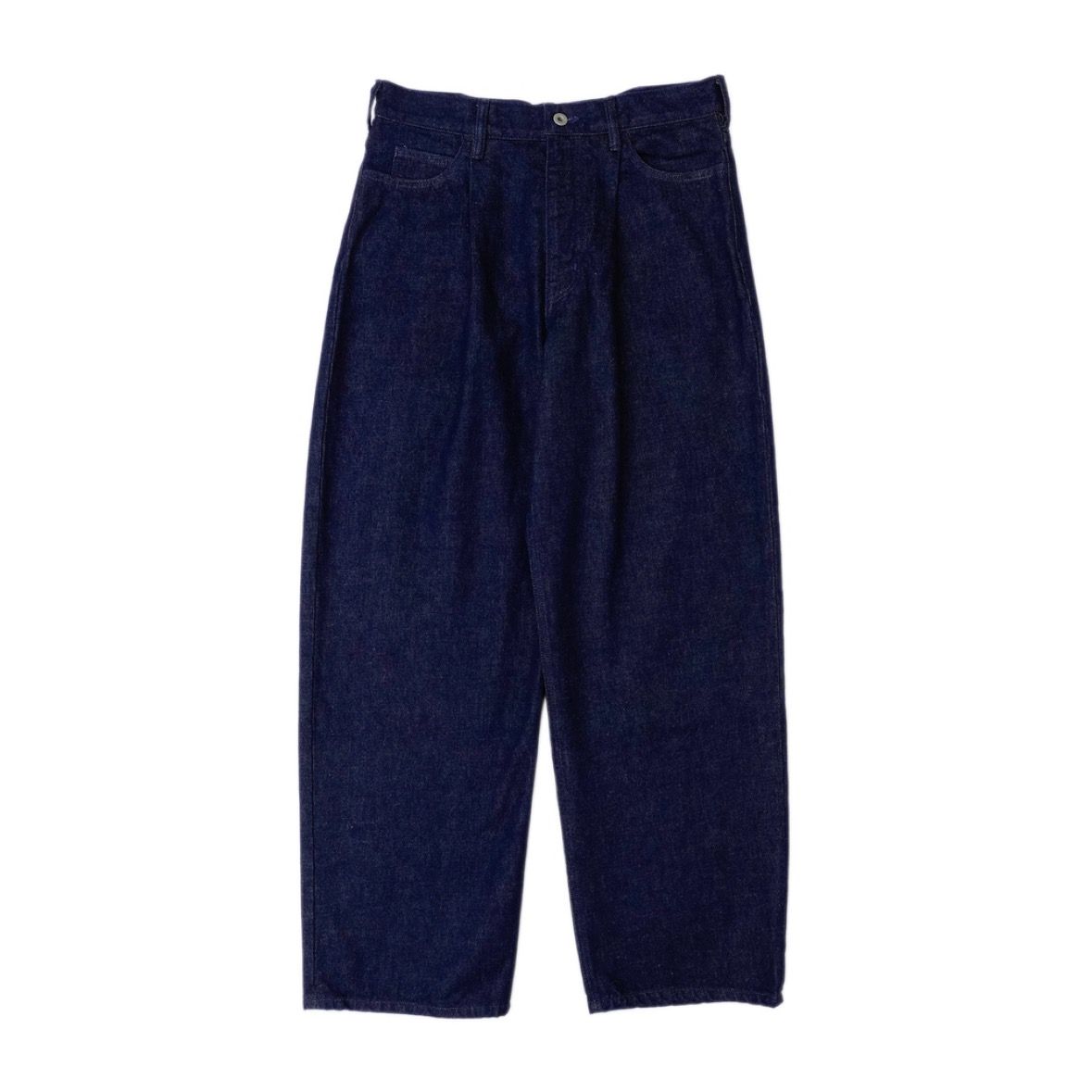 【残り一点】1Tuck Baggy Denim