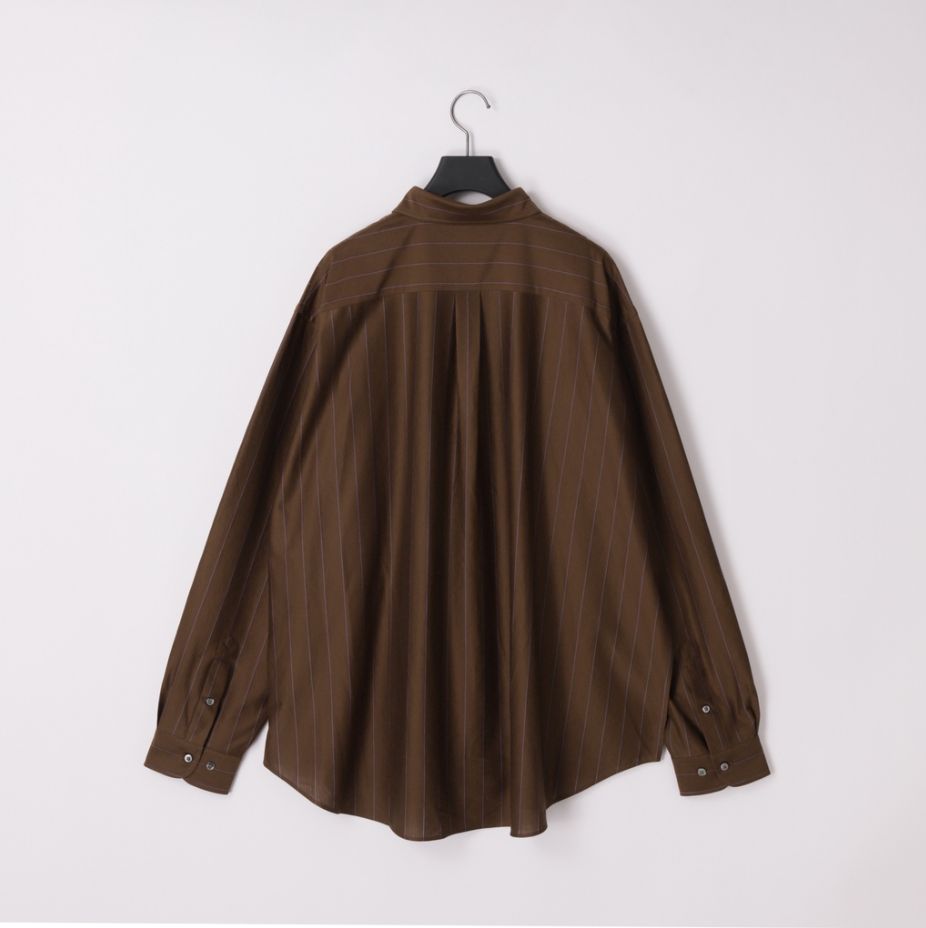 【残り一点】46G Stripe Atmosphere Shirt