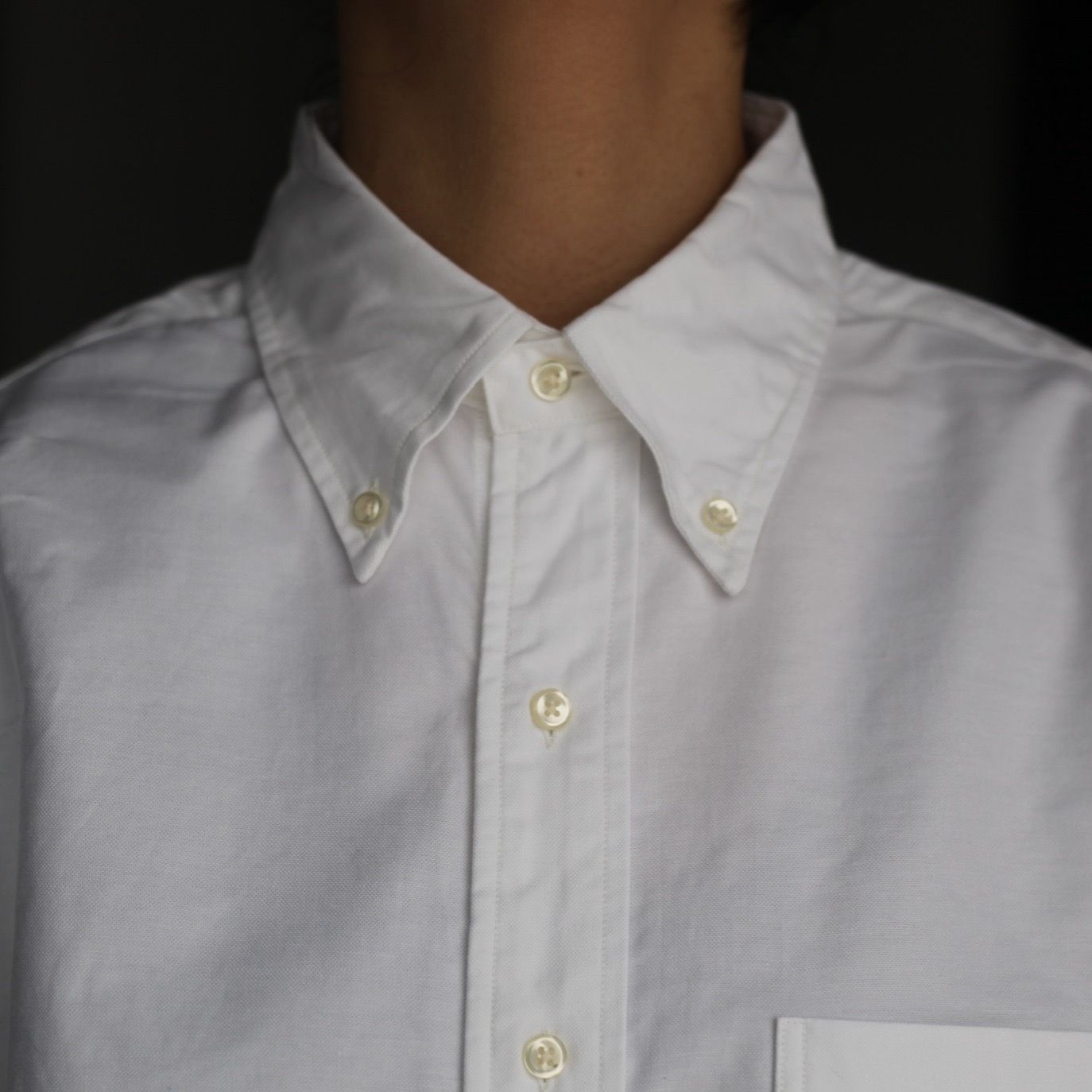 【残り一点】Oxford Standard B.D Shirt