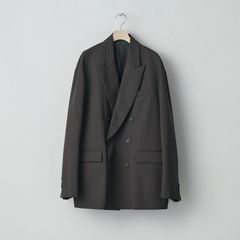【残りわずか】Oversized Double Breasted Jacket