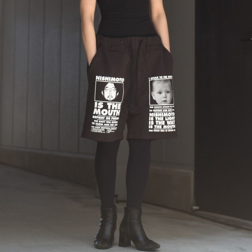 【残りわずか】Classic Sweat Pants(SHORTS)