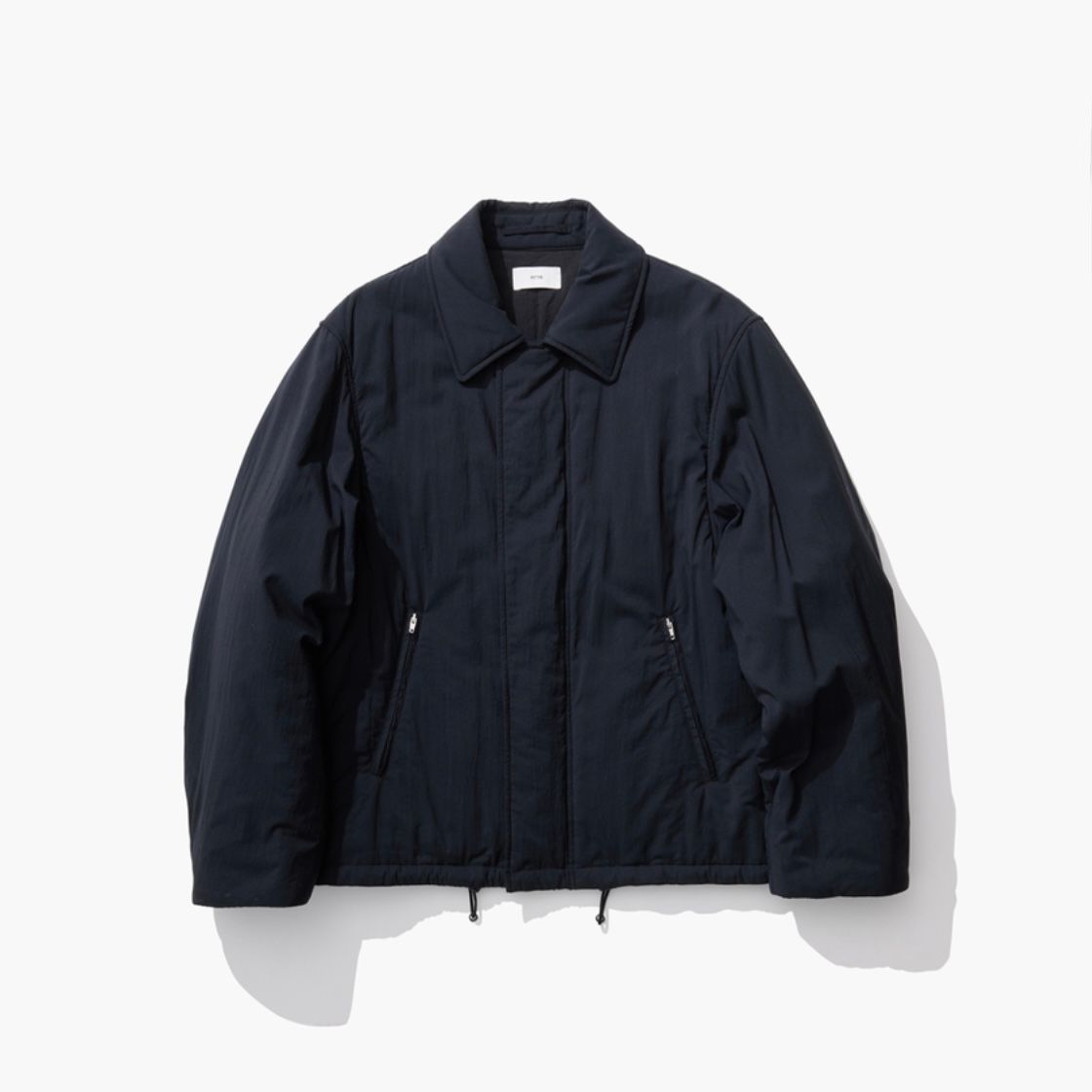 【残り一点】Mat Airly Nylon Wool Padded Harrington Jacket