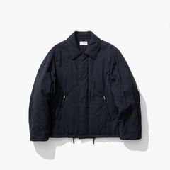 【残り一点】Mat Airly Nylon Wool Padded Harrington Jacket