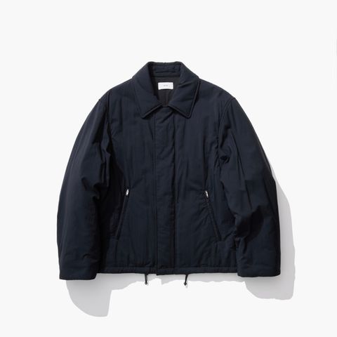 【残り一点】Mat Airly Nylon Wool Padded Harrington Jacket