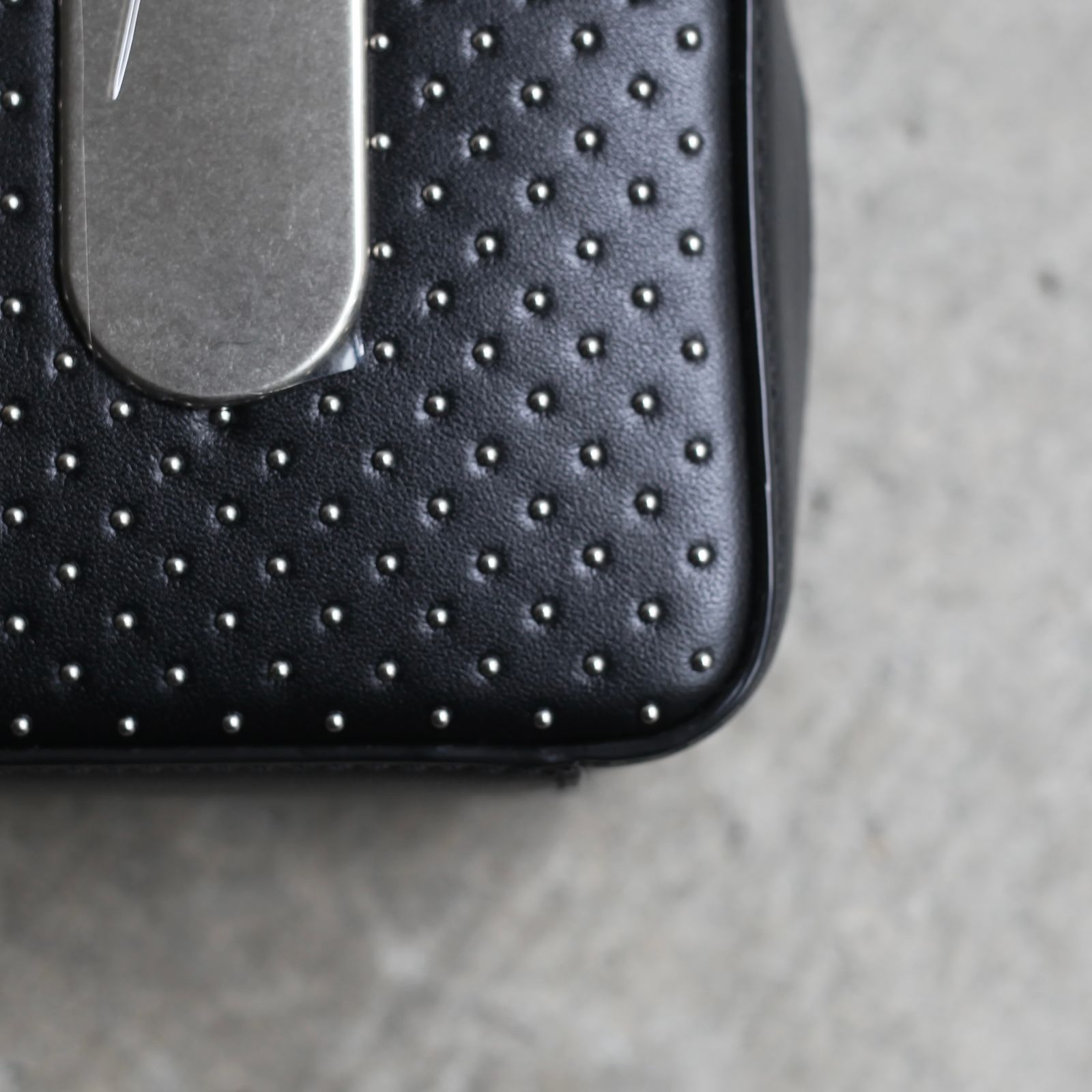 【残り一点】BOSTON MINI(MICRO STUDDED)