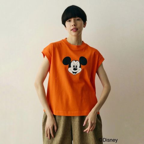 【残り一点】Tank Top_Mickey
