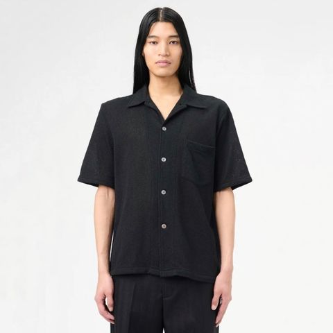【残り一点】Box Shirt Short Sleeve