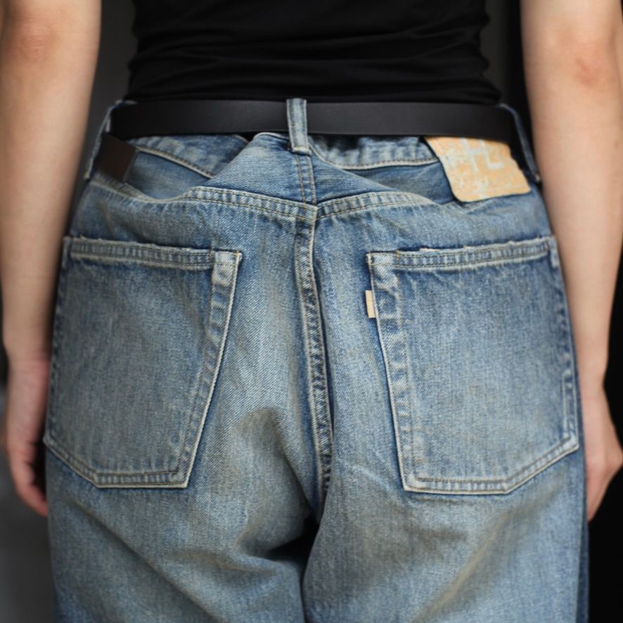 【残り一点】HL Rugged Denim