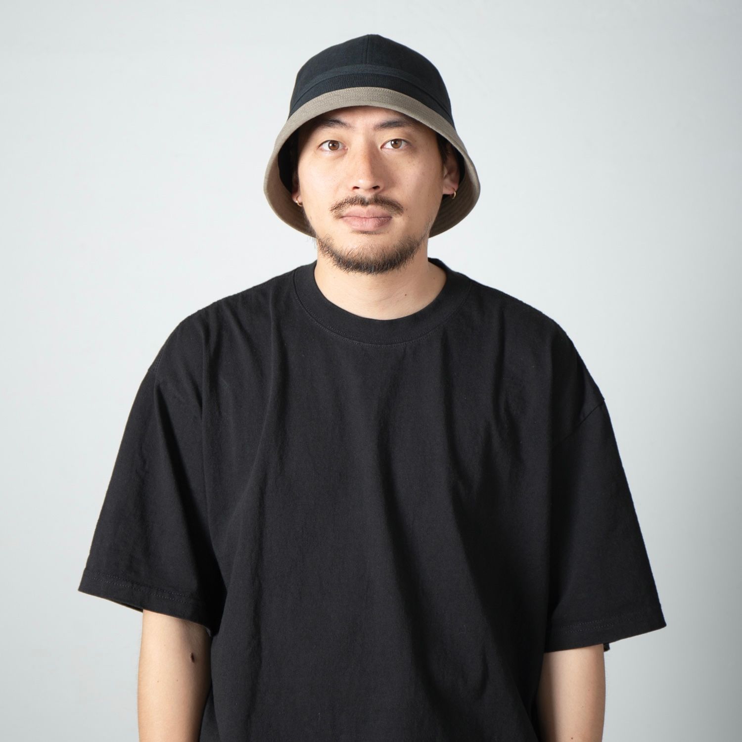 未使用 RACAL 25ss セーラーハット 2tone Sailor Hat RACAL 帽子 ハット 2Tone Sailor Hat / ツートーンセーラー