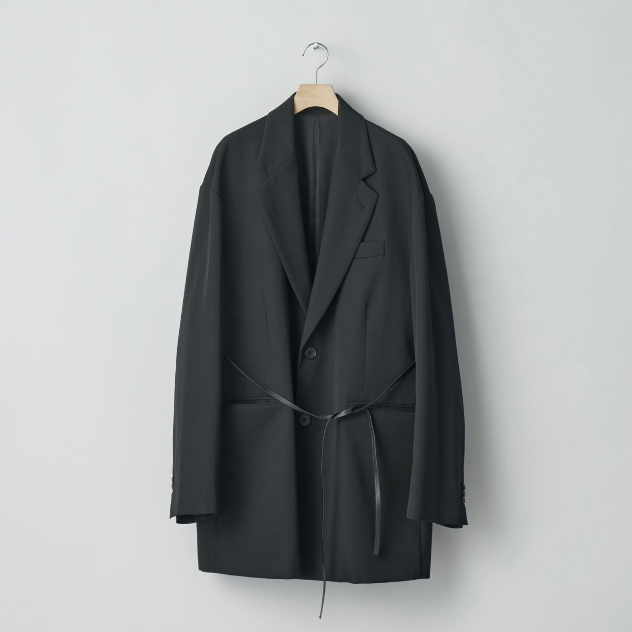 ssstein - 【残りわずか】Oversized Single Breasted Long Jacket | ACRMTSM ONLINE  STORE