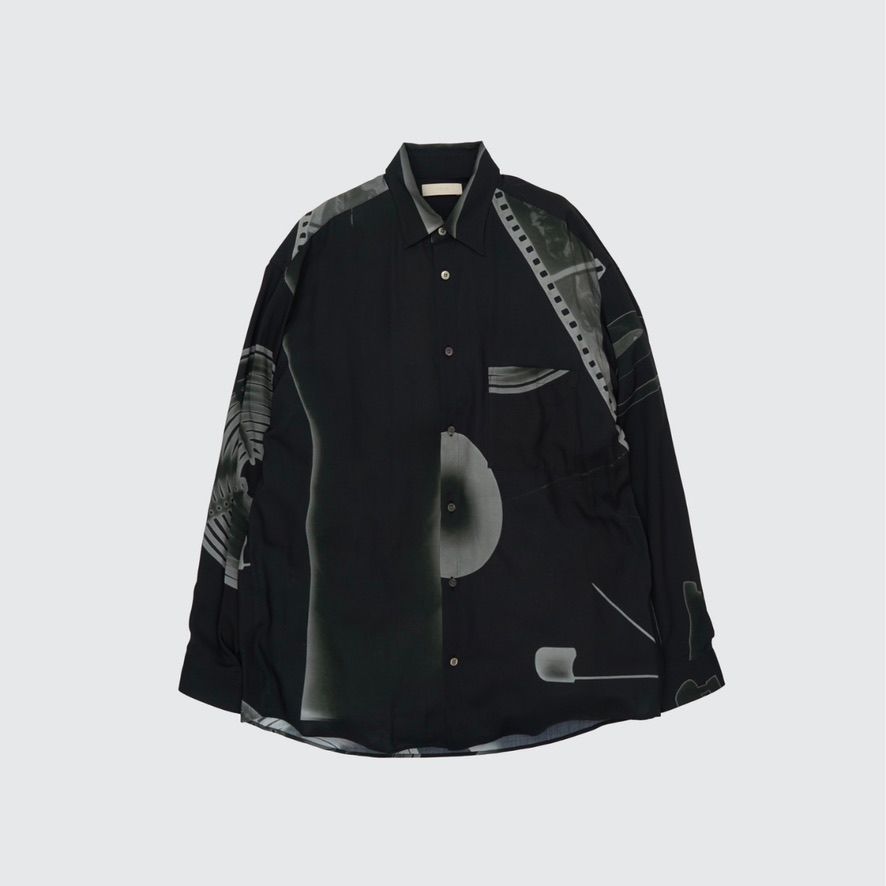 ジャケット・アウター YOKE 22AW COTTON YAK STAND COLLAR COAT YOKE 25 SPRING SUMMER COLLECTION- No _ YK25SS0938SH Name _