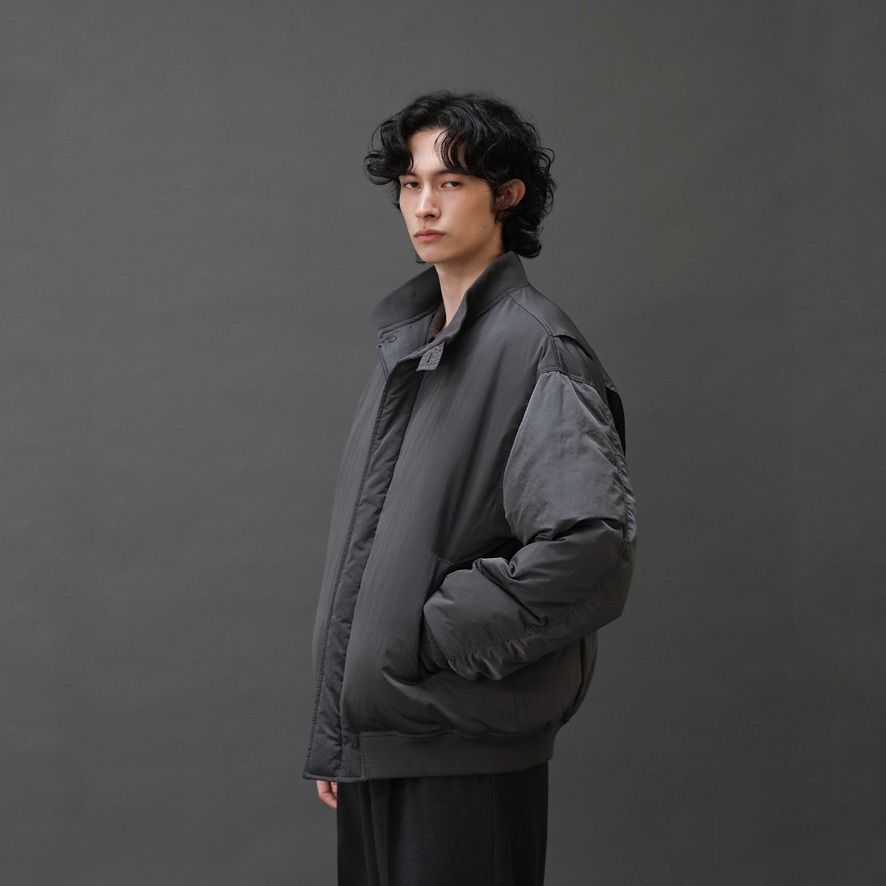 【残り一点】Layer Down Blouson