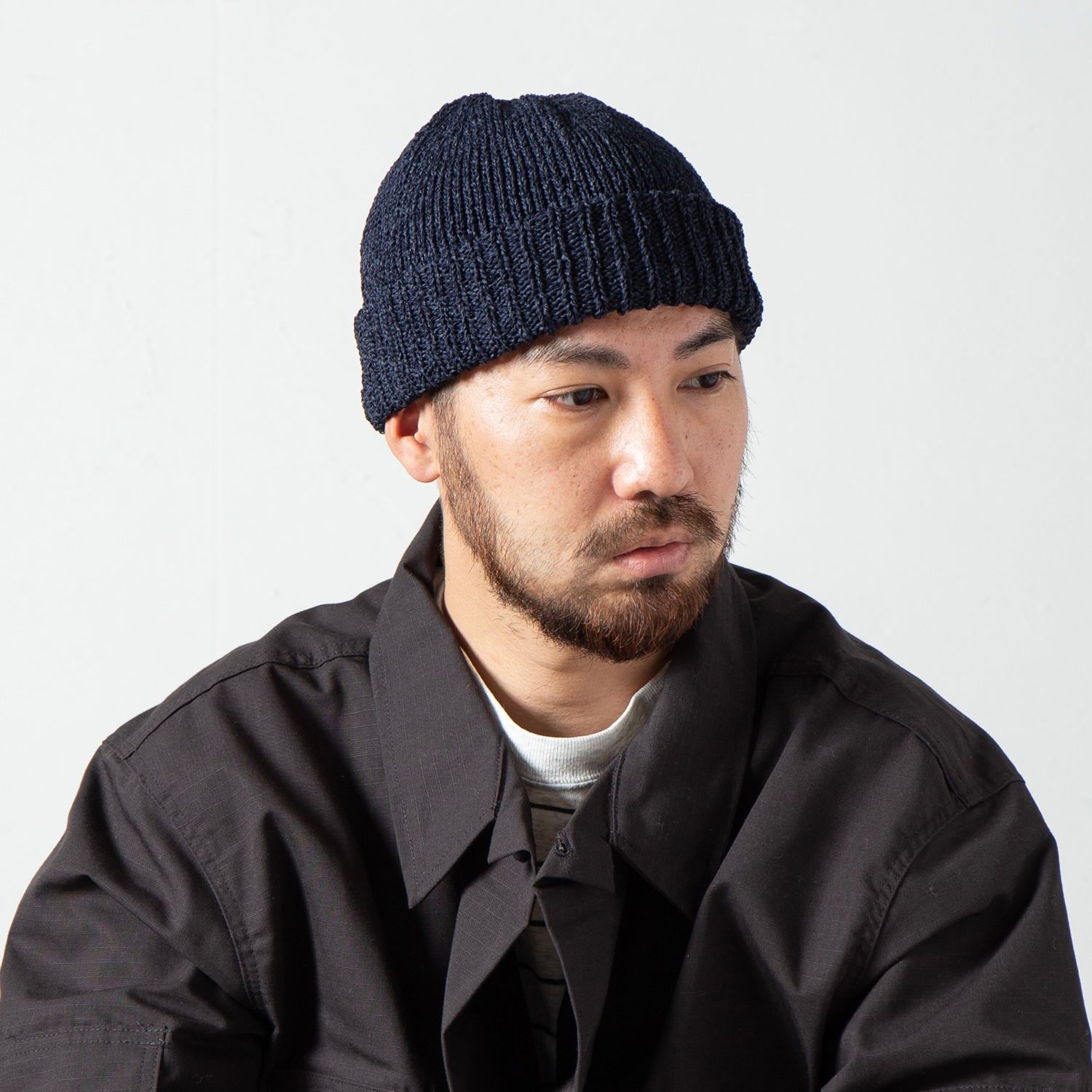 【残り一点】Japanese Paper Roll Knit Watch