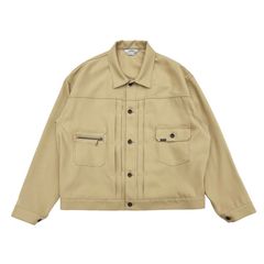 【残り一点】2pkt Polyester Jacket