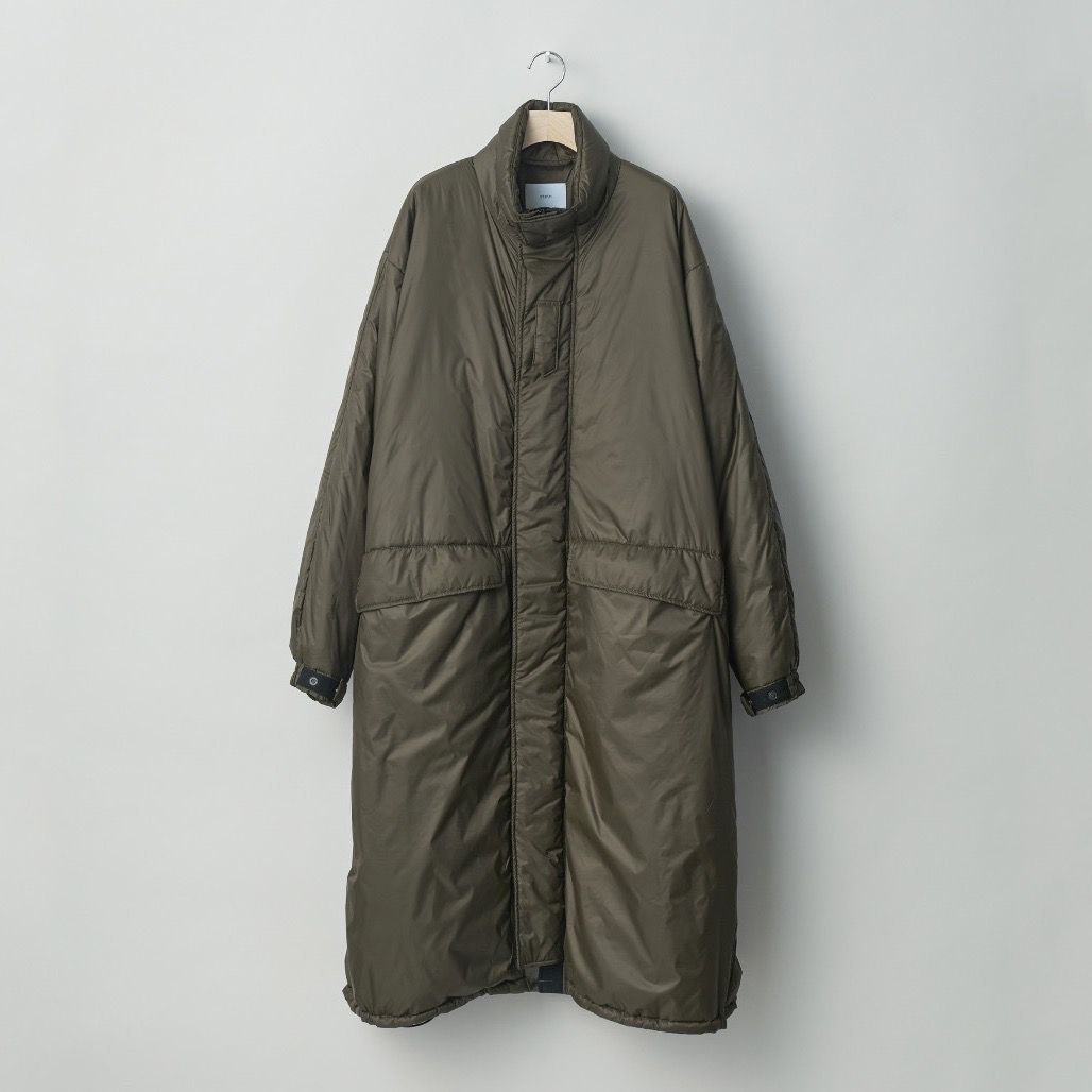 stein - 【残り一点】Padded Military Long Coat | ACRMTSM ONLINE STORE