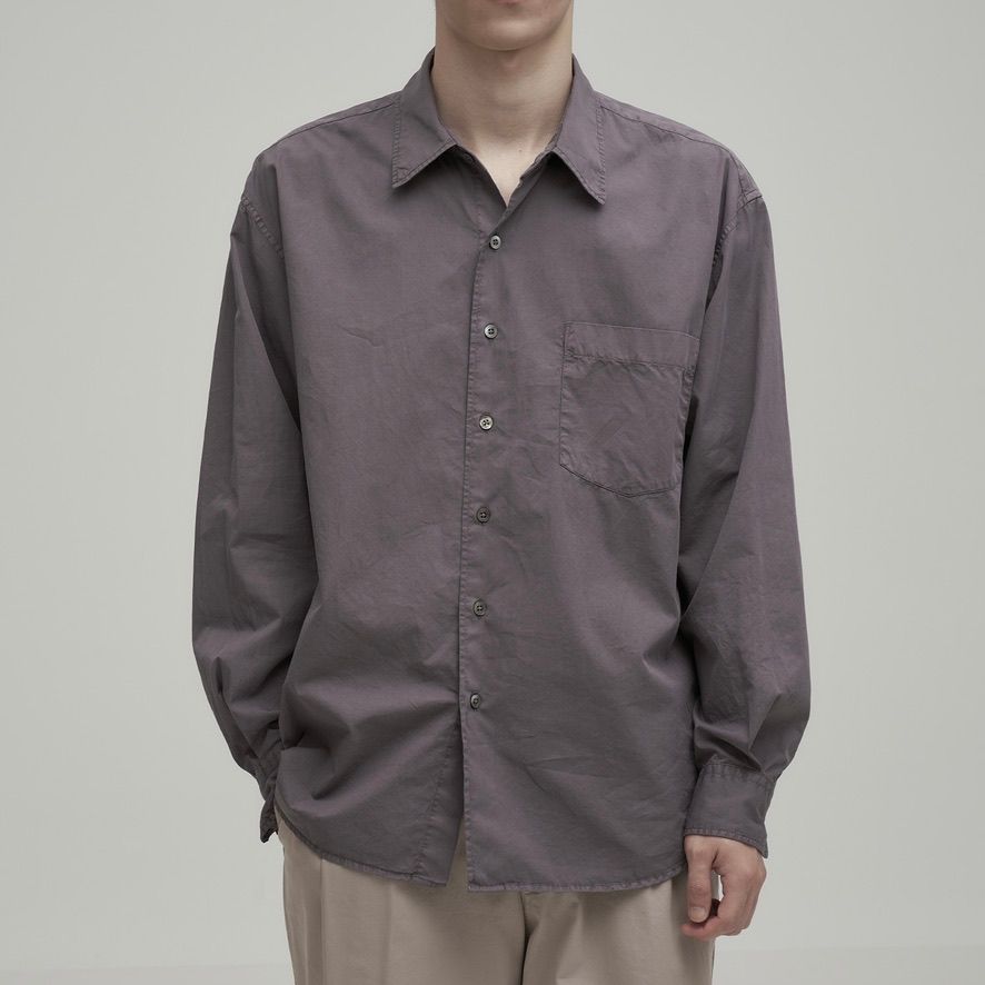 【残り一点】Ordinary Garment Shirt