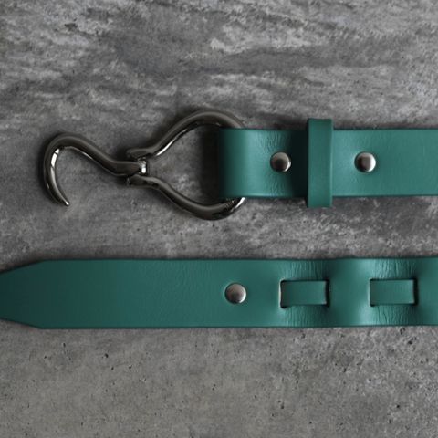 【残り一点】Herrie Hook Belt(THUG-PM)
