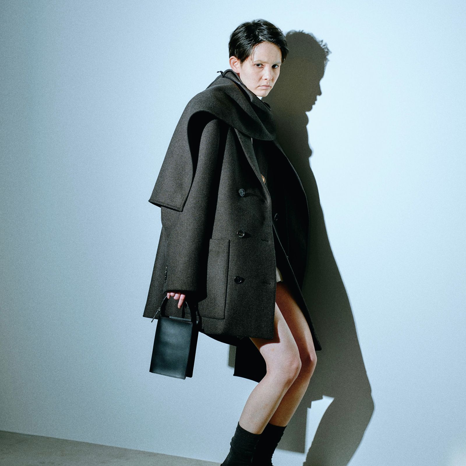 【残りわずか】Handle Clutch