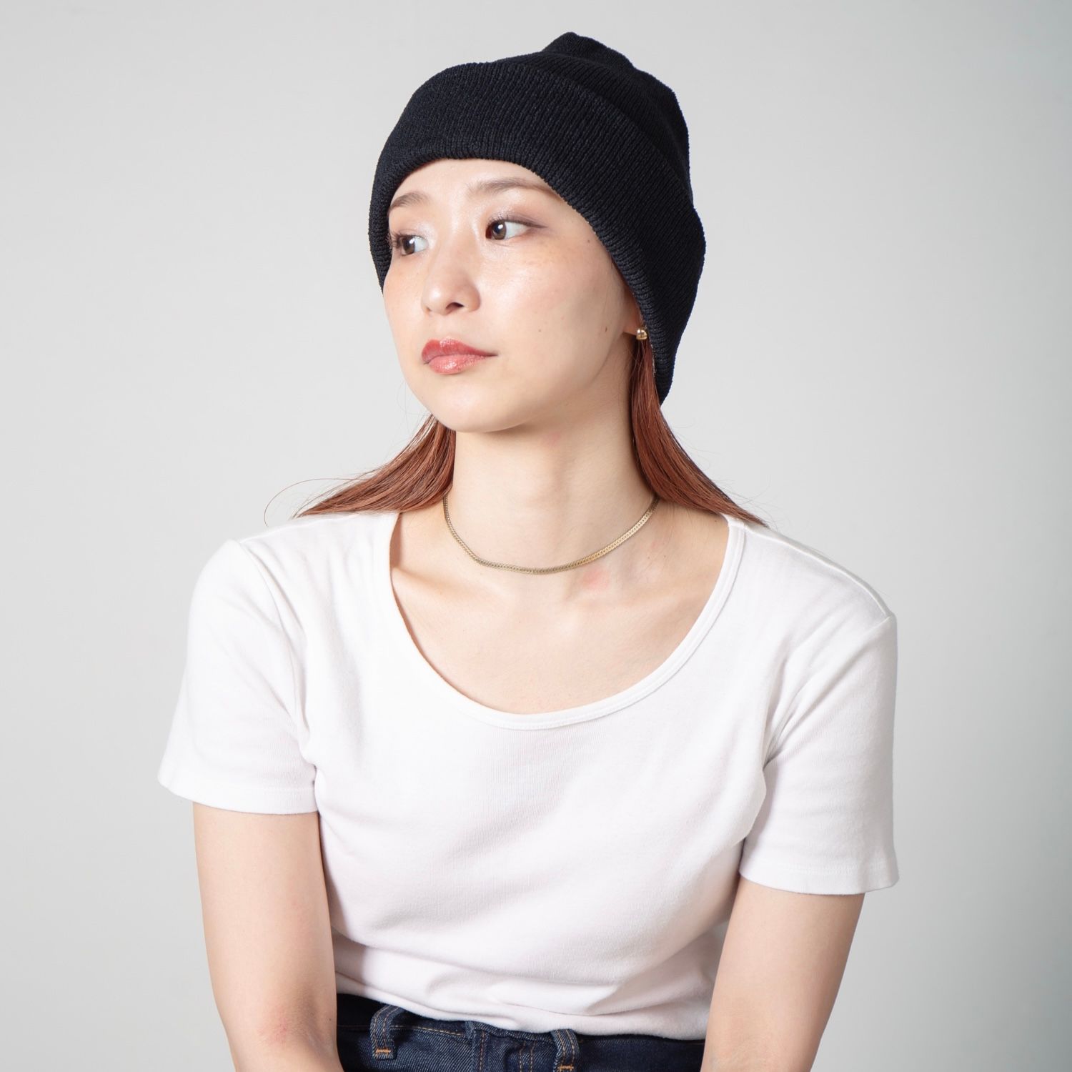 【残り一点】Multi Border RV Knit Cap