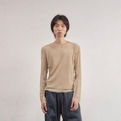【残り一点】Double Layered Long Sleeve T-shirt