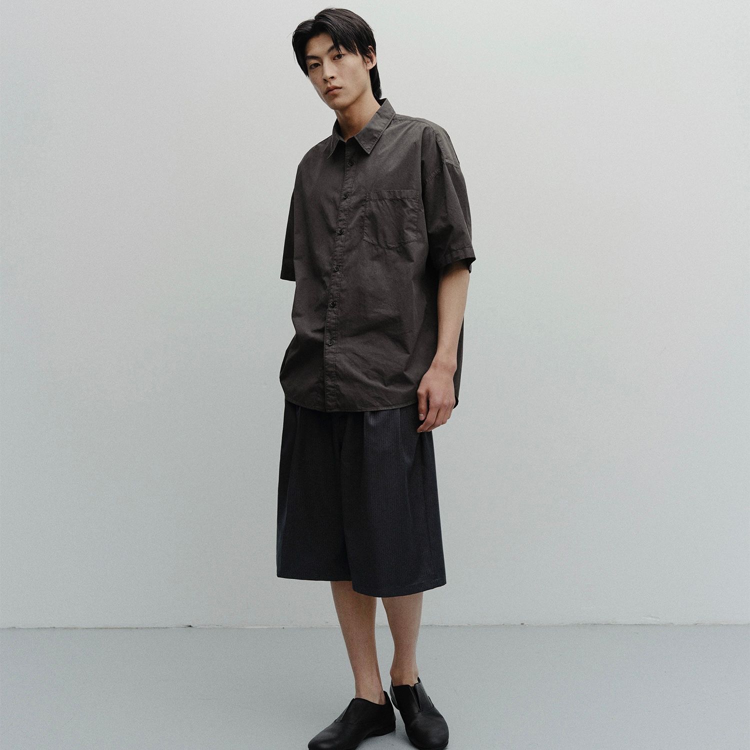 【残り一点】Huge Garment Shirt