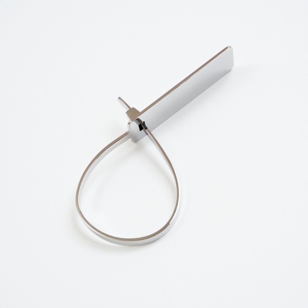 【残り一点】Seal-tag Key Ring