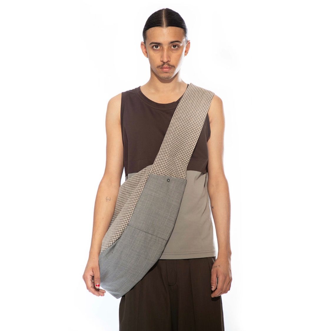 omar afridi 21aw バッグ-