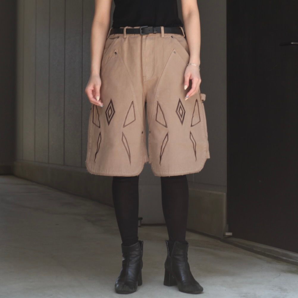 【残り一点】Shinguard Canvas Shorts