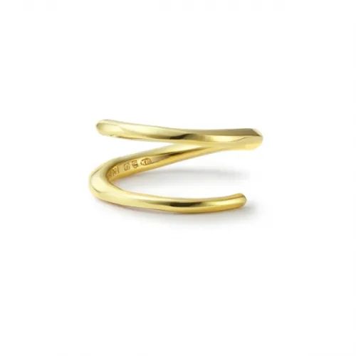 【お取り寄せ注文可能】Narrow Ring_No.8(K10 YELLOW GOLD)