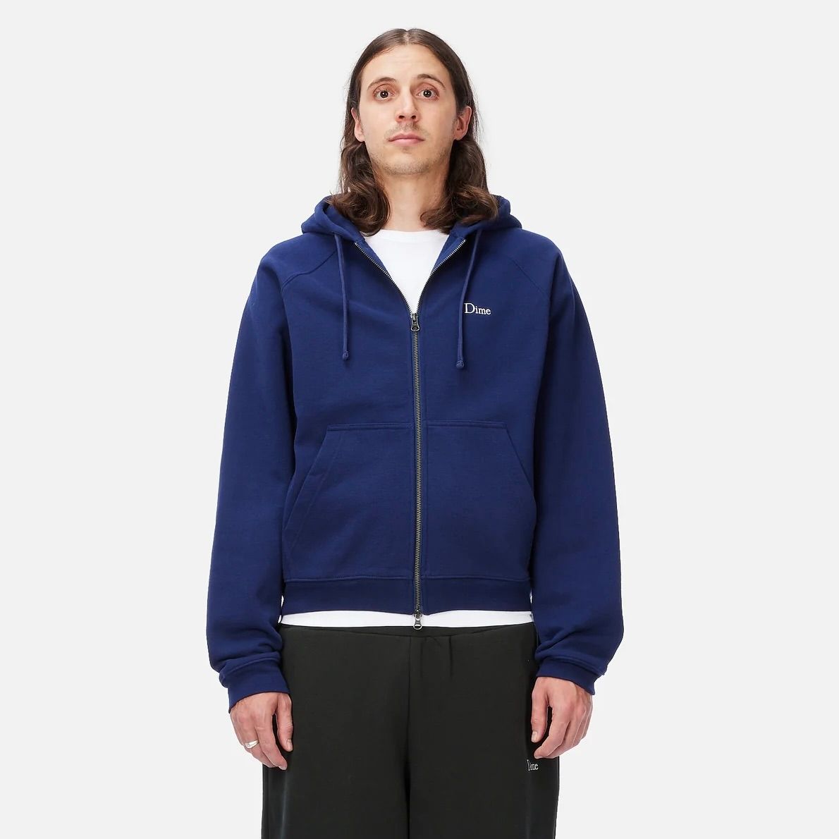 【残り一点】Classic Logo Zip Hoodie