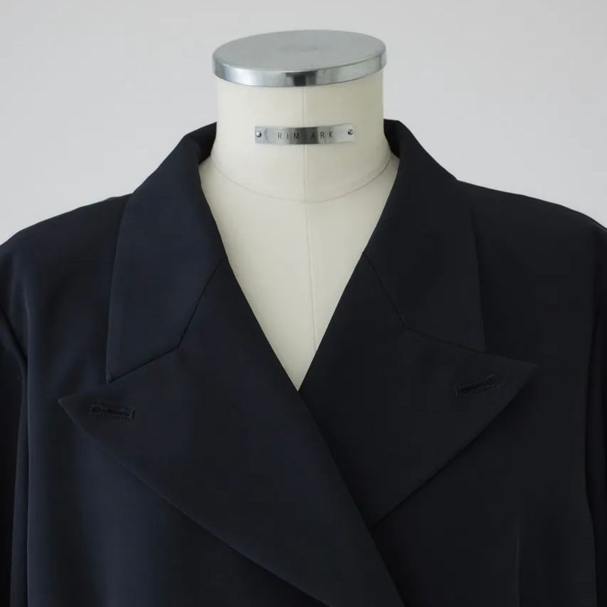【残り一点】Tailored Dress JK