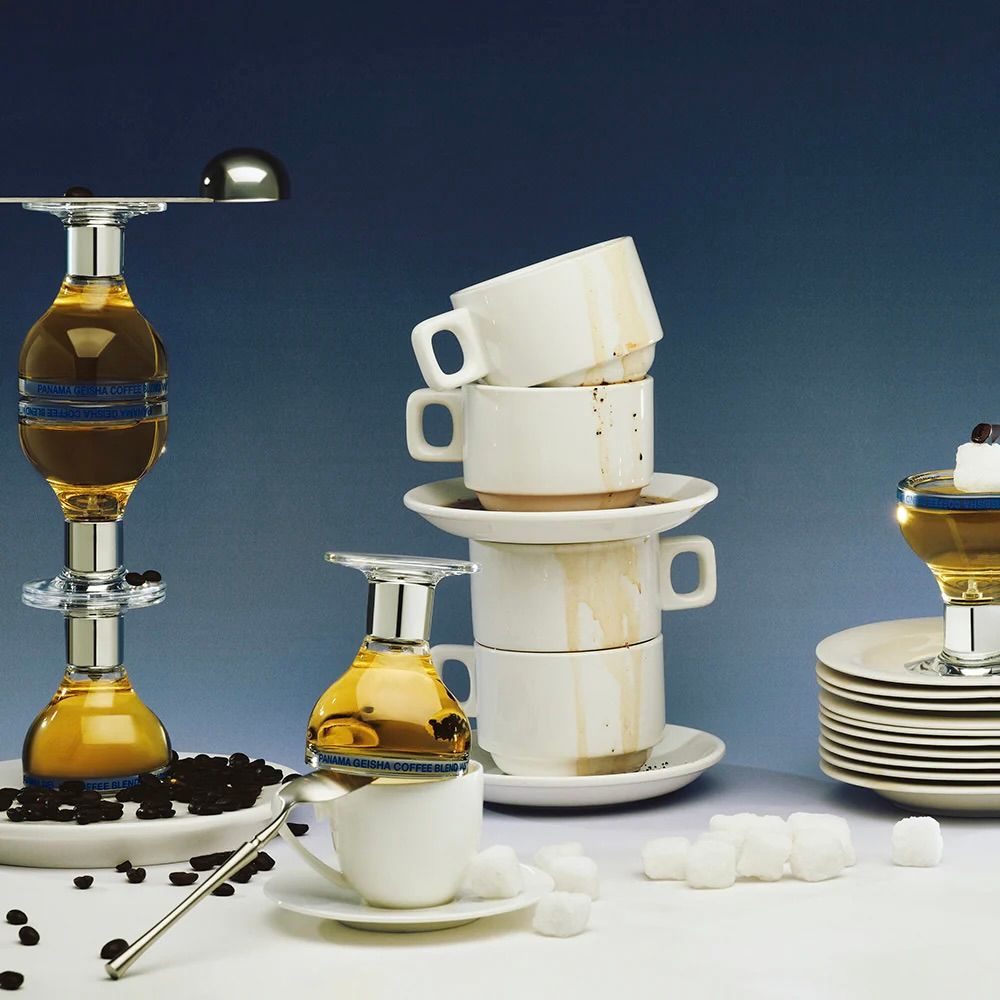 【残り一点】Eau De Parfum 50ml(GEISHA COFFEE)