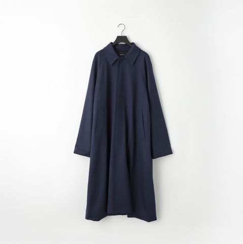【残り一点】36G Cashmere Wool Raglan Coat